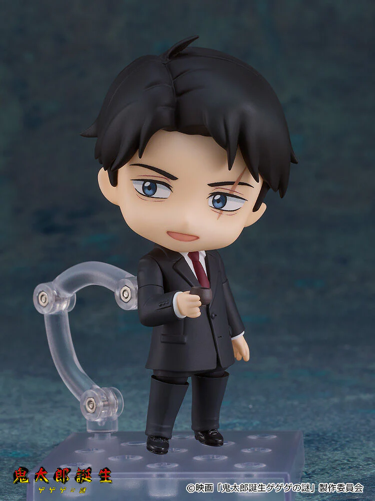 Kitarou Tanjou: Gegege no Nazo - Mizuki - Nendoroid #2463 (Good Smile Company, Orange Rouge) - Image 6