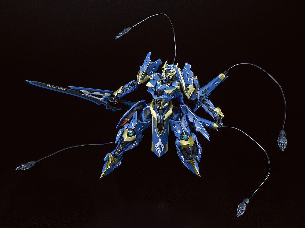 Knight's & Magic - Ikaruga - DX-SCALE - Moderoid (Good Smile Company) - Image 4