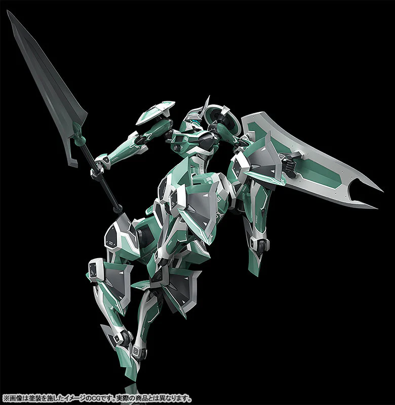 Knight's & Magic - Tzendolg - Tzendolimble - Moderoid (Good Smile Company) - Image 2