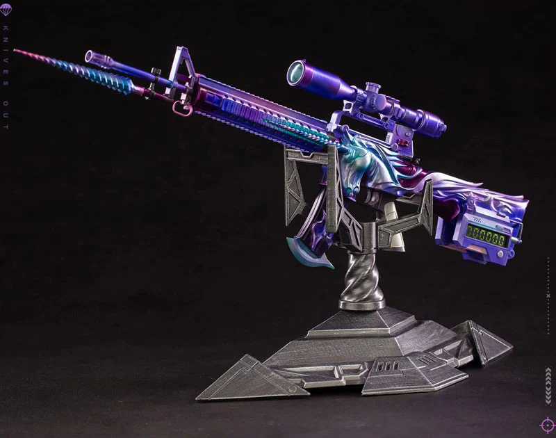 KNIVES OUT M16A4: Unicorn - Image 2