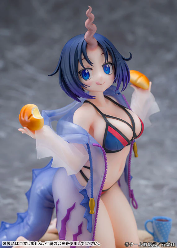 Kobayashi-san chi no Maid Dragon - Elma - 1/7 - Relax ver. (Proof) - Image 6