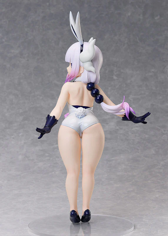 Kobayashi-san chi no Maid Dragon - Kanna Kamui - B-style - 1/4 - Bare Leg Bunny Ver. (FREEing) - Image 4