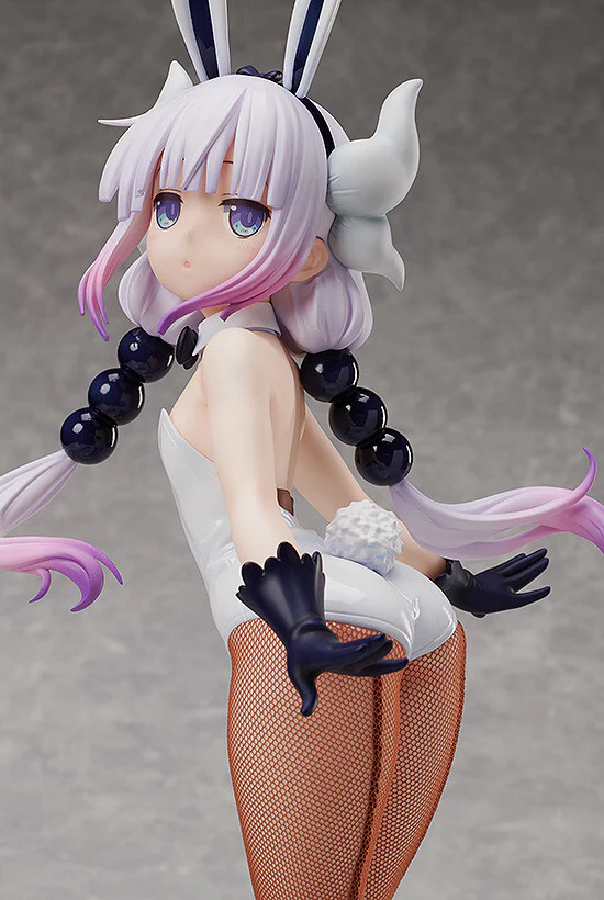 Kobayashi-san chi no Maid Dragon - Kanna Kamui - B-style - 1/4 - Bunny Ver. (FREEing) [Shop Exclusive] - Image 2