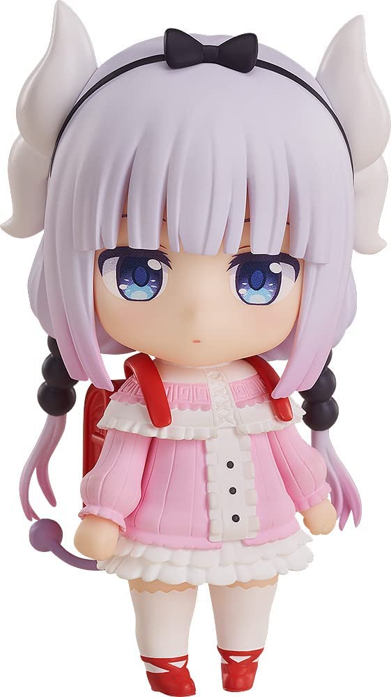 Kobayashi-san chi no Maid Dragon - Kanna Kamui - Nendoroid #1963 (Good Smile Arts Shanghai, Good Smile Company)