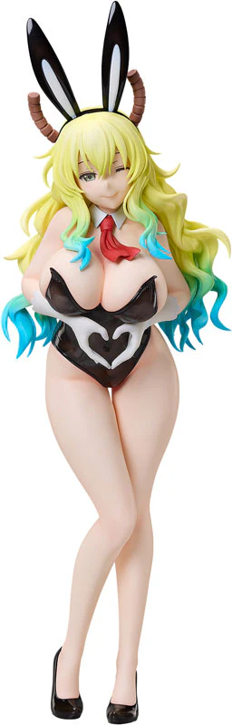 Kobayashi-san chi no Maid Dragon - Quetzalcoatl - B-style - 1/4 - Bare Leg Bunny Ver. (FREEing)