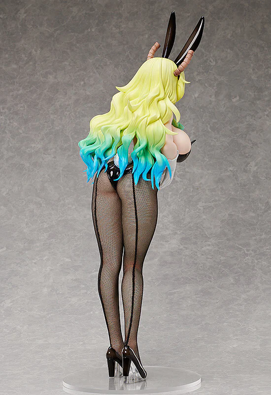 Kobayashi-san chi no Maid Dragon - Quetzalcoatl - B-style - 1/4 - Bunny Ver. (FREEing) [Shop Exclusive] - Image 7
