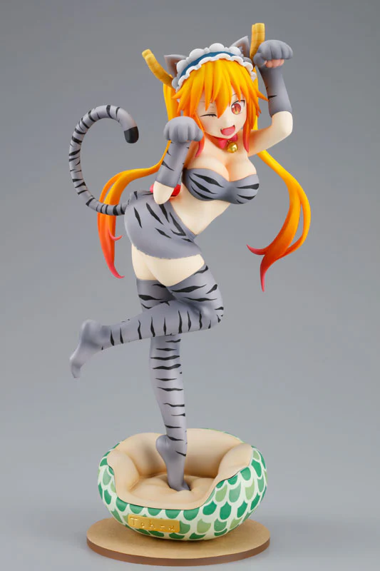 Kobayashi-san chi no Maid Dragon S - Tohru - 1/6 - Cat Dragon ver. (Sol International) - Image 4