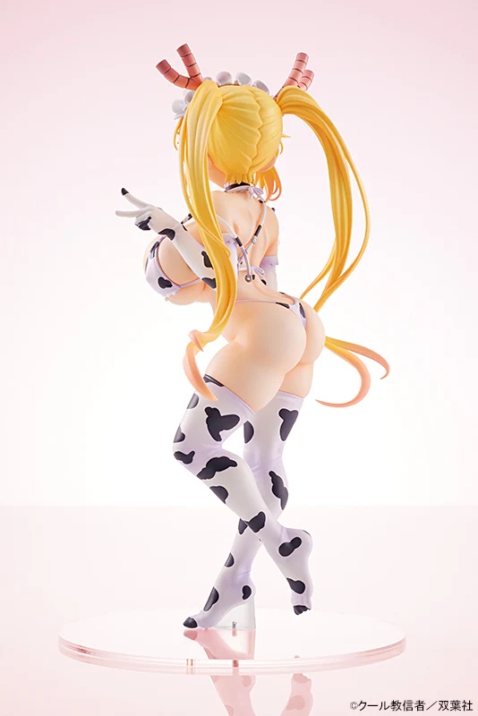 Kobayashi-san chi no Maid Dragon - Tohru - 1/7 - Cow Bikini Ver. (Amakuni, Hobby Japan) [Shop Exclusive] - Image 5