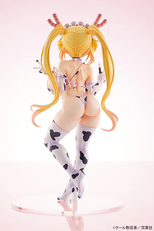 Kobayashi-san chi no Maid Dragon - Tohru - 1/7 - Cow Bikini Ver. (Amakuni, Hobby Japan) [Shop Exclusive] - Image 6