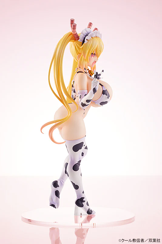 Kobayashi-san chi no Maid Dragon - Tohru - 1/7 - Cow Bikini Ver. (Amakuni, Hobby Japan) [Shop Exclusive] - Image 8