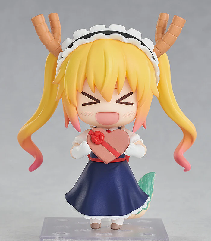 Kobayashi-san chi no Maid Dragon - Tohru - Nendoroid #1962 (Good Smile Arts Shanghai, Good Smile Company) - Image 3