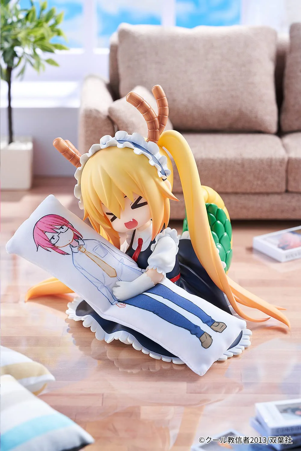 Kobayashi-san chi no Maid Dragon - Tohru (Ribose) - Image 2