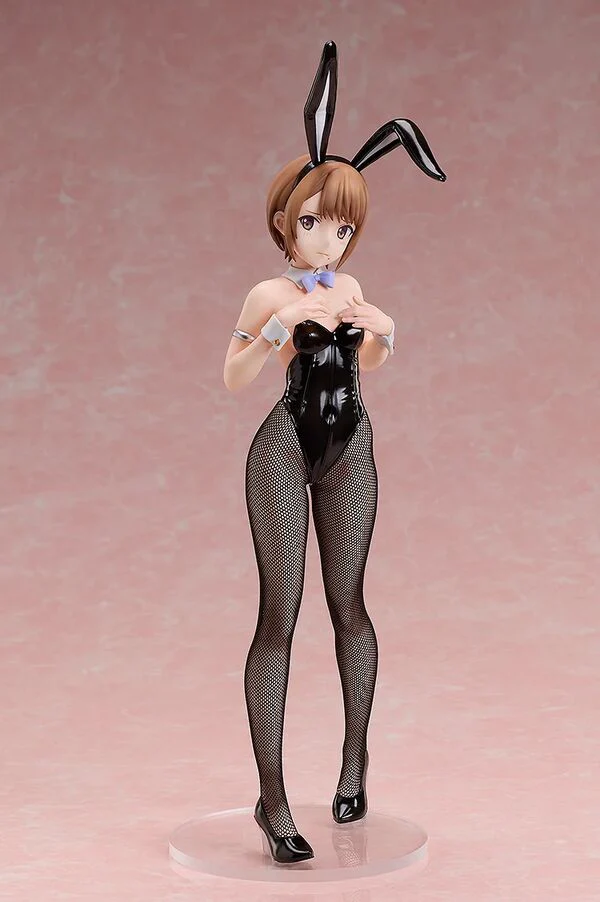 Koi wa Futago de Warikirenai - Jinguuji Rumi - B-style - 1/6 - Bunny Ver. (FREEing) - Image 2