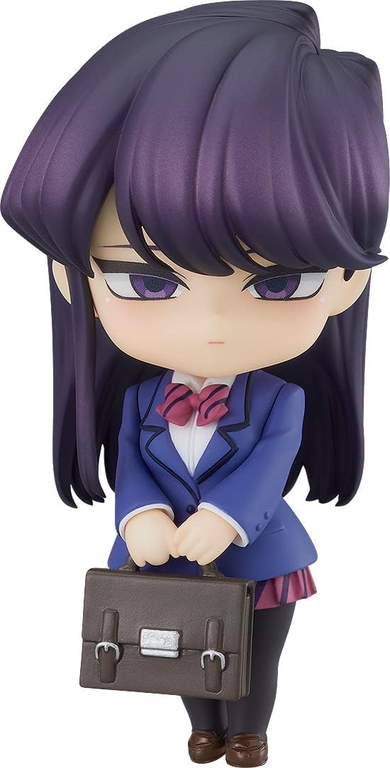 Komi-san wa Komyushou Desu. - Komi Shouko - Nendoroid #1853 - 2024 Re-release (Good Smile Company)