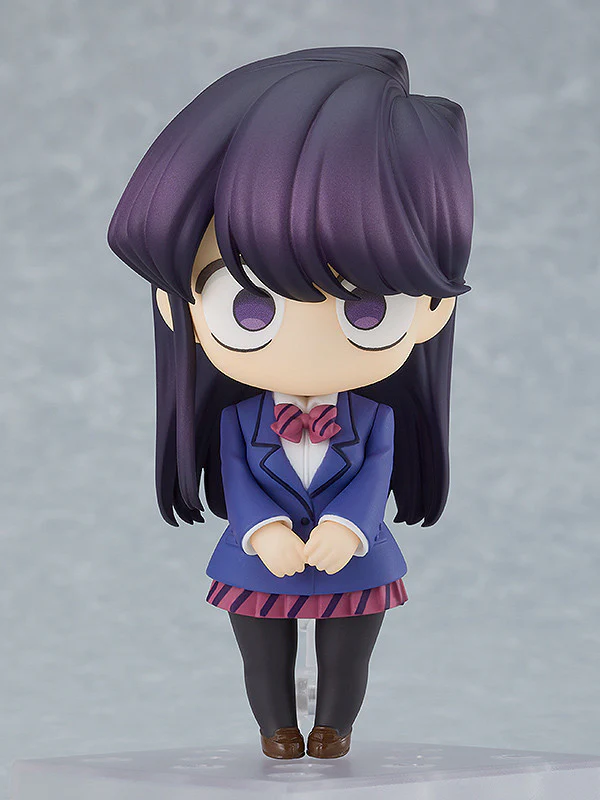 Komi-san wa Komyushou Desu. - Komi Shouko - Nendoroid #1853 - 2024 Re-release (Good Smile Company) - Image 4