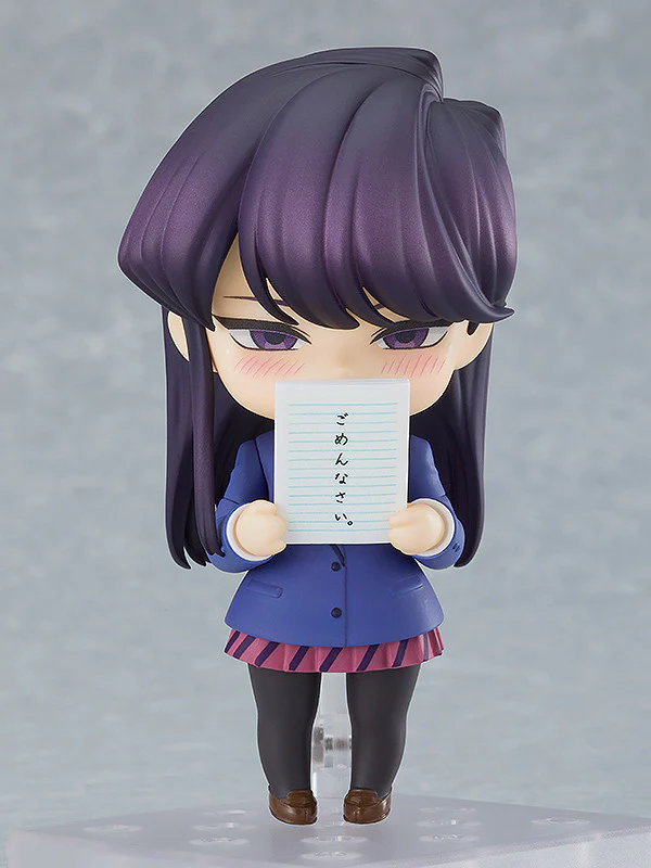 Komi-san wa Komyushou Desu. - Komi Shouko - Nendoroid #1853 - 2024 Re-release (Good Smile Company) - Image 5
