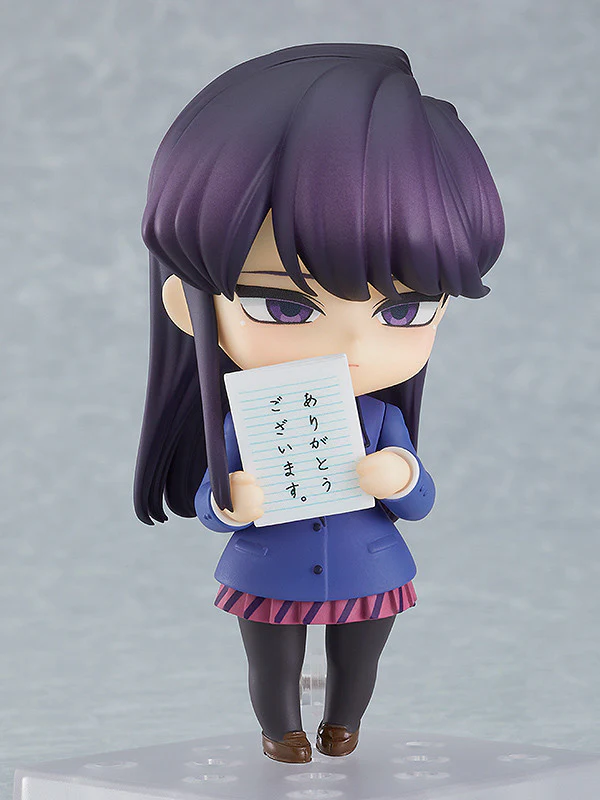 Komi-san wa Komyushou Desu. - Komi Shouko - Nendoroid #1853 - 2024 Re-release (Good Smile Company) - Image 6
