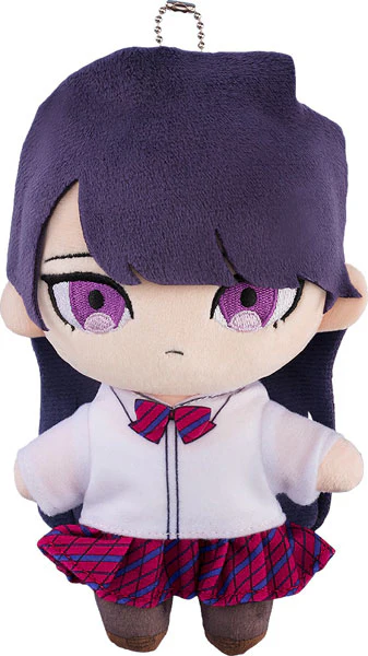 Komi-san wa Komyushou Desu. - Komi Shouko - Plush Mascot (Good Smile Company)