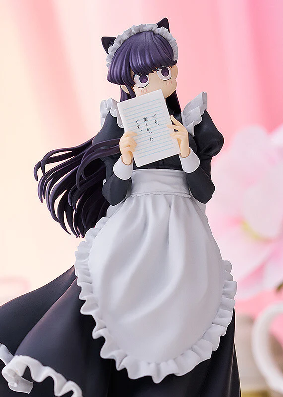Komi-san wa Komyushou Desu. - Komi Shouko - Pop Up Parade - Limited Ver. (Good Smile Company) [Shop Exclusive] - Image 4