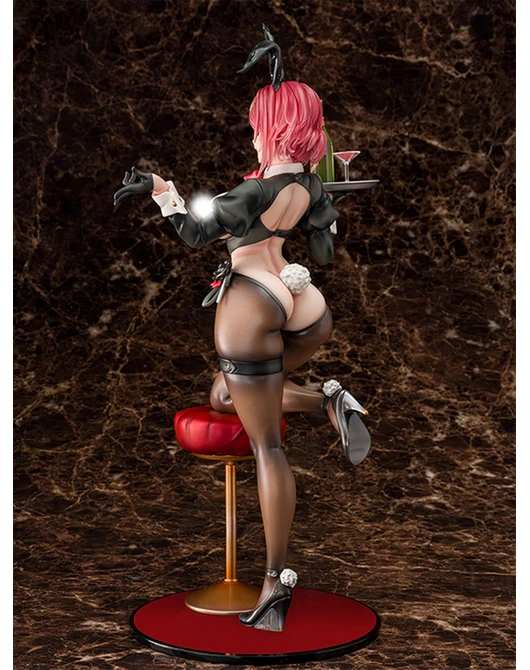 Kono Koi ni Kizuite - Tsujinaka Miho - Character's Selection - 1/6 - Reverse Bunny Ver. (Native, Rocket Boy) [Shop Exclusive] - Image 4