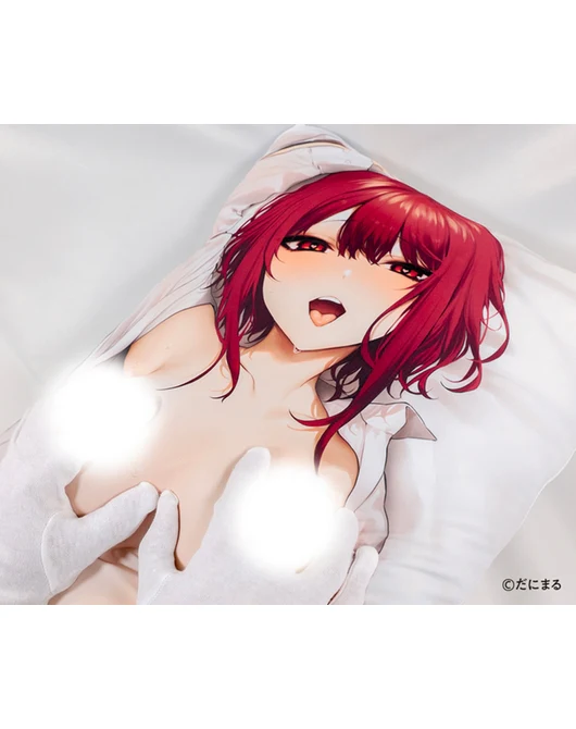 Kono Koi ni Kizuite - Tsujinaka Miho - Momi Pillow Cover (Pillow Body is Not Included) (Nocturne, Native) [Shop Exclusive] - Image 3