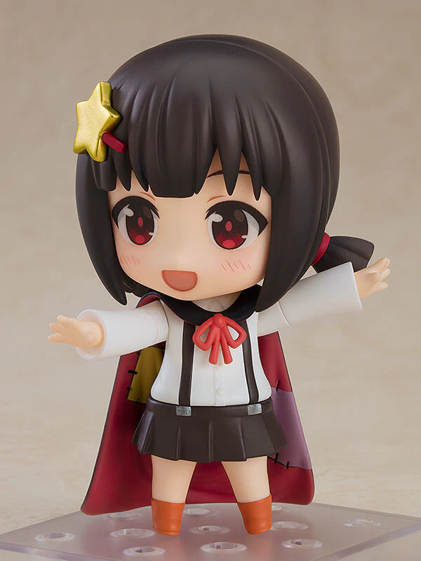 Kono Subarashii Sekai ni Bakuen o! - Chomusuke - Komekko - Nendoroid #2122 (Good Smile Company) - Image 4