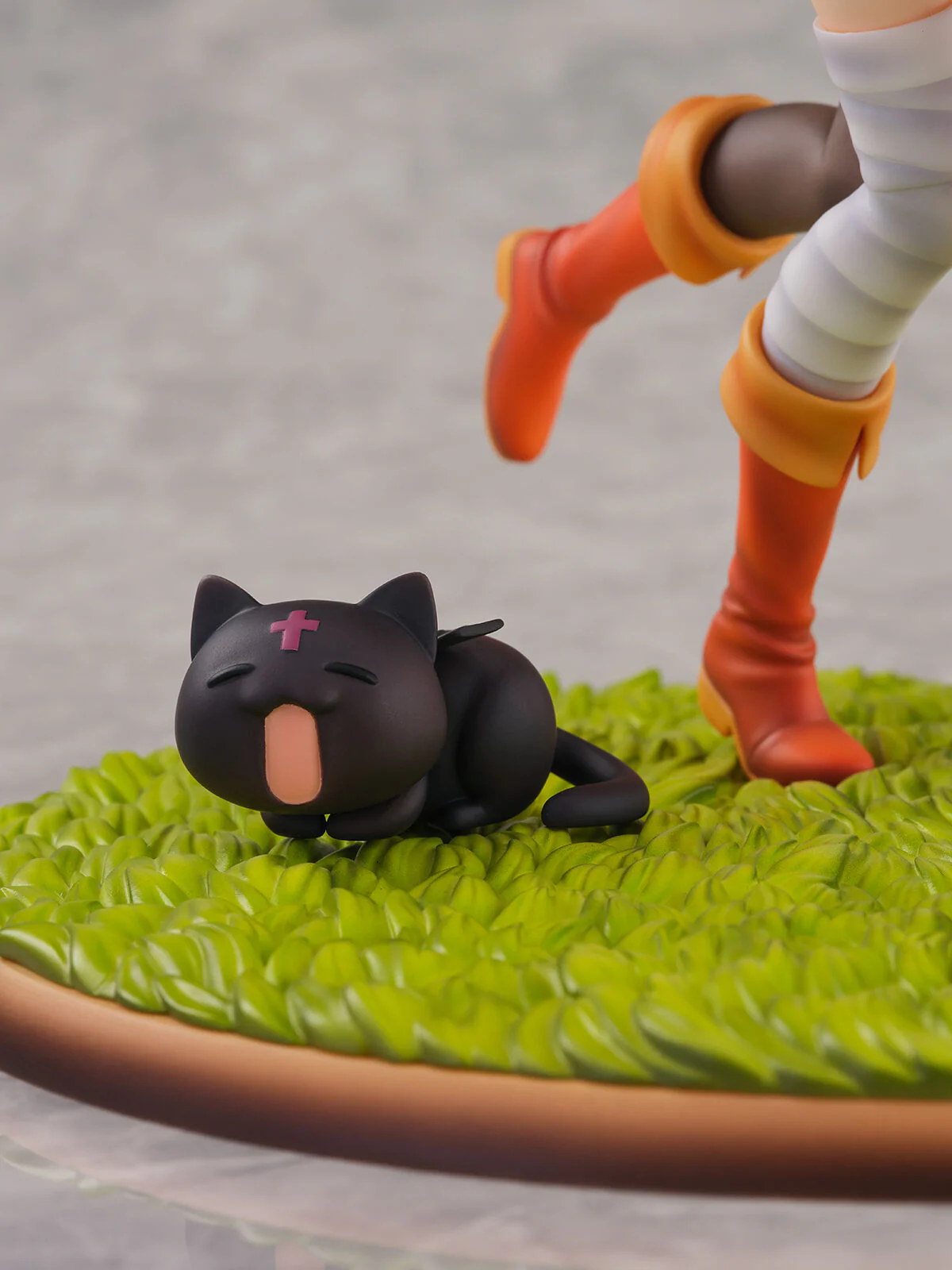 Kono Subarashii Sekai ni Bakuen o! - Chomusuke - Megumin - Yunyun - Shibuya Scramble Figure - 1/7 - Futari wa Tomodachi Ver. (eStream) - Image 7