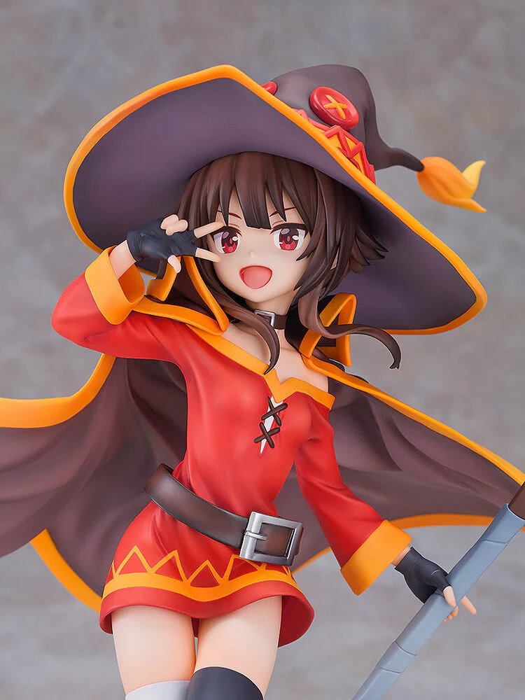 Kono Subarashii Sekai ni Bakuen o! - Megumin - 1/6 (Good Smile Company) - Image 2