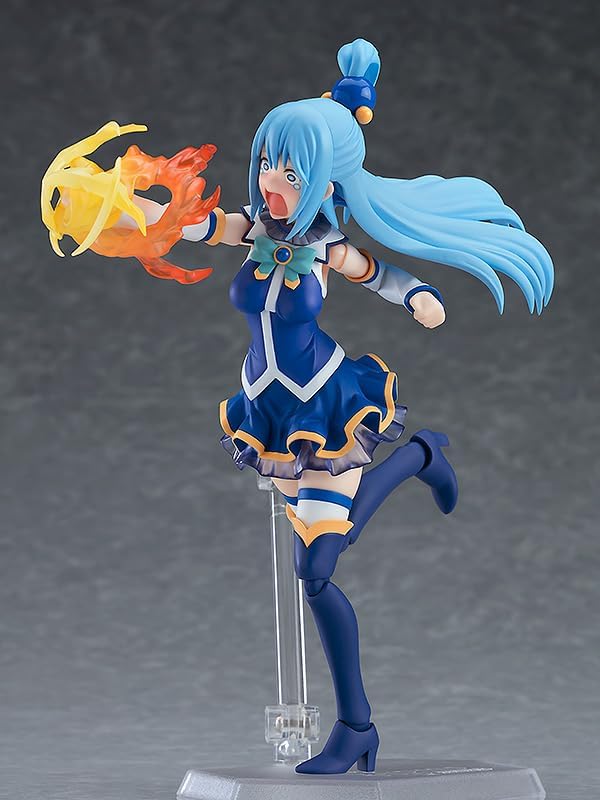 Kono Subarashii Sekai ni Shukufuku o! 2 - Kono Subarashii Sekai ni Shukufuku o! 3 - Aqua - Figma #399 - 2024 Re-release (Max Factory) - Image 5