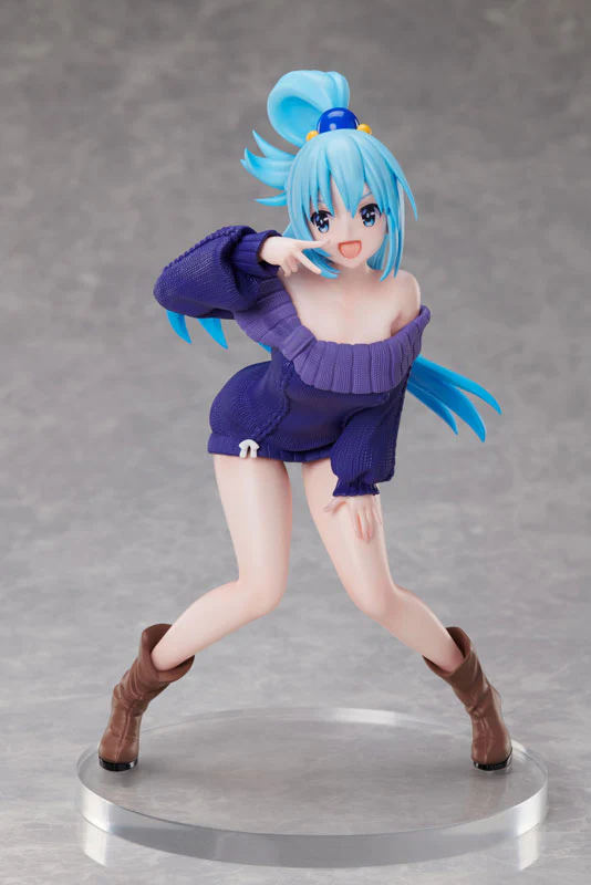 Kono Subarashii Sekai ni Shukufuku o! 3 - Aqua - 1/7 (elCOCO) - Image 3