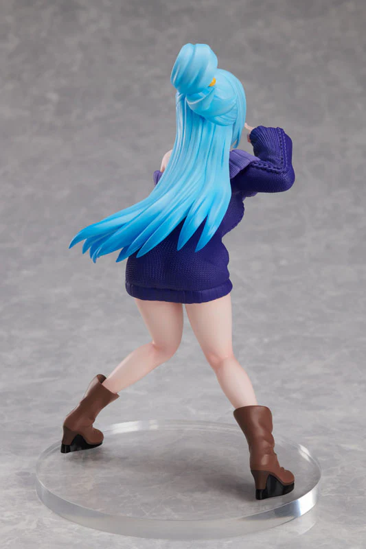 Kono Subarashii Sekai ni Shukufuku o! 3 - Aqua - 1/7 (elCOCO) - Image 4
