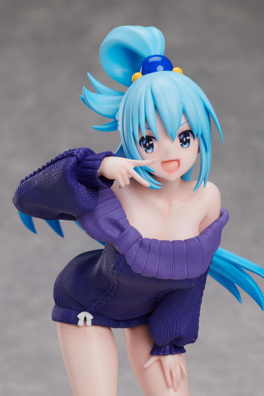 Kono Subarashii Sekai ni Shukufuku o! 3 - Aqua - 1/7 (elCOCO) - Image 7