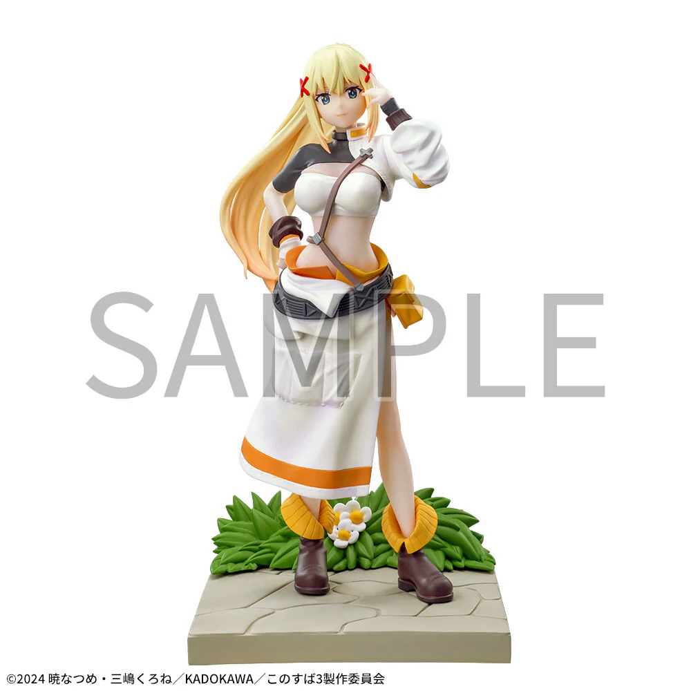 Kono Subarashii Sekai ni Shukufuku o! 3 - Dustiness Ford Lalatina - Luminasta (SEGA) - Image 5