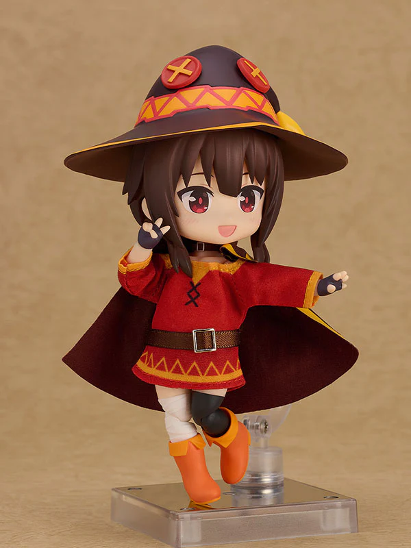 Kono Subarashii Sekai ni Shukufuku o! 3 - Megumin - Nendoroid Doll (Good Smile Company) - Image 4