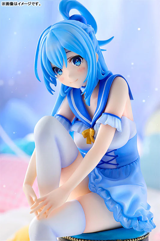 Kono Subarashii Sekai ni Shukufuku o! - Aqua - KDcolle - Light Novel Negligee ver. (Kadokawa, Sneaker Bunko Editorial Department) - Image 3