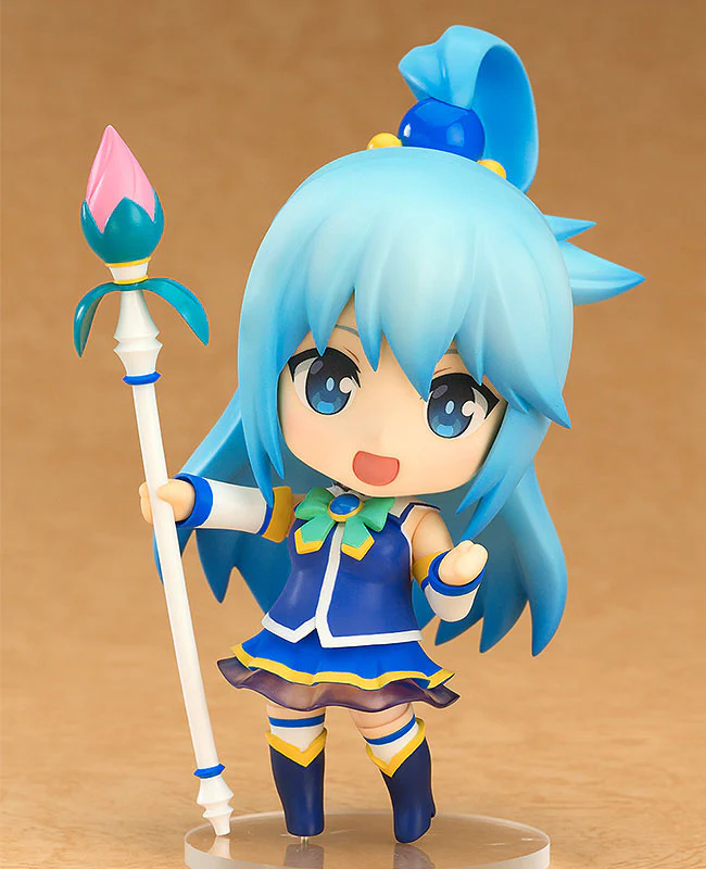Kono Subarashii Sekai ni Shukufuku o! - Aqua - Nendoroid #630 - 2022 Re-release (Good Smile Company) - Image 3