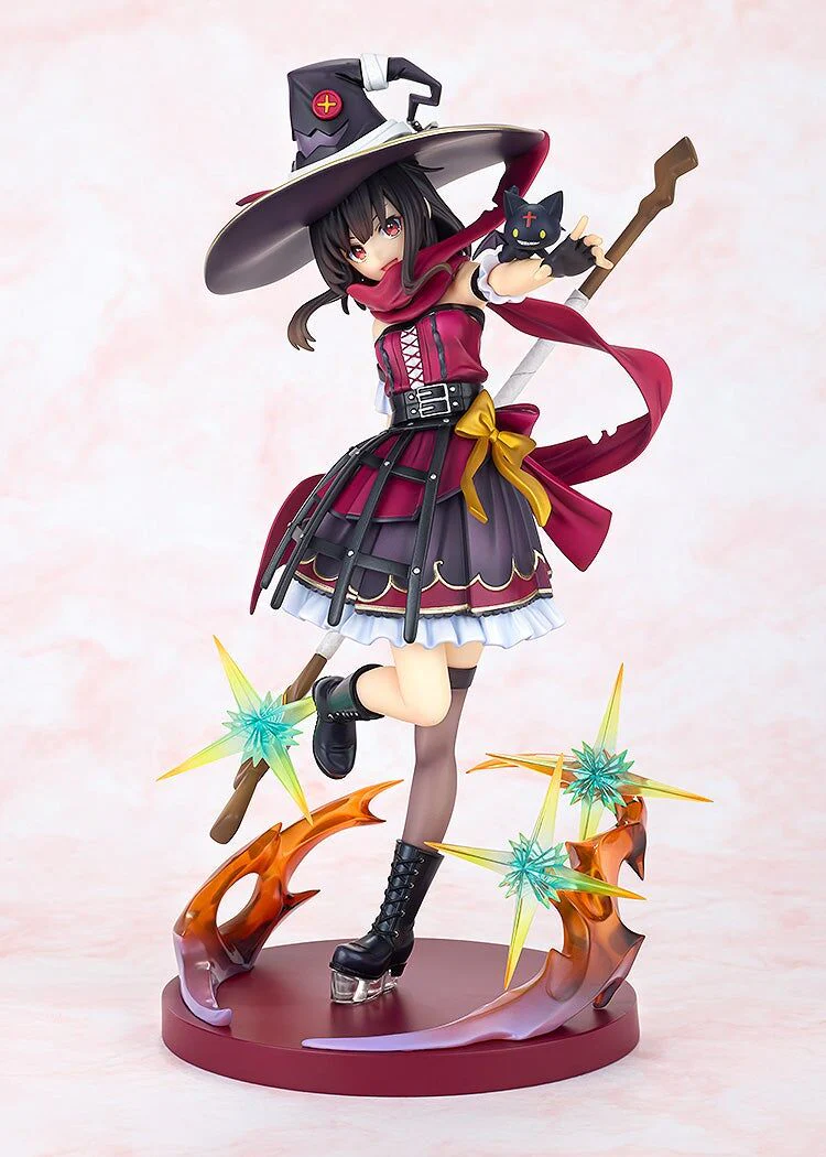 Kono Subarashii Sekai ni Shukufuku o! - Chomusuke - Megumin - KDcolle - Light Novel 10th Anniversary ver. (Kadokawa, Sneaker Bunko Editorial Department) - Image 5