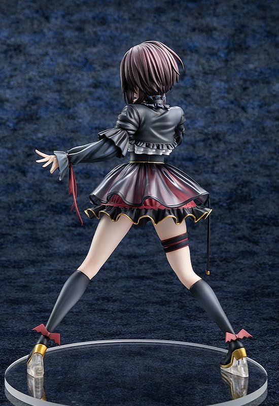 Kono Subarashii Sekai ni Shukufuku o! - Megumin - KDcolle - 1/7 - Gothic Lolita Ver. (Kadokawa) - Image 4