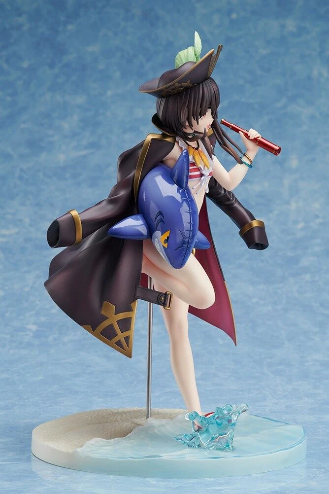 Kono Subarashii Sekai ni Shukufuku o! - Megumin - KDcolle - 1/7 - Light Novel Cosplay On The Beach Ver. (Kadokawa) [Shop Exclusive] - Image 5