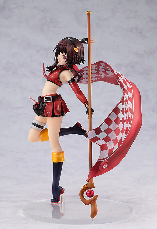 Kono Subarashii Sekai ni Shukufuku o! - Megumin - KDcolle - 1/7 - Race Queen ver. (Kadokawa) - Image 6