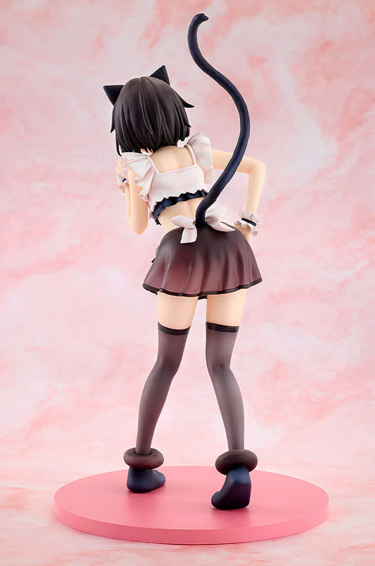 Kono Subarashii Sekai ni Shukufuku o! - Megumin - KDcolle - Light Novel Catgirl Maid ver. (Kadokawa, Sneaker Bunko Editorial Department) - Image 6