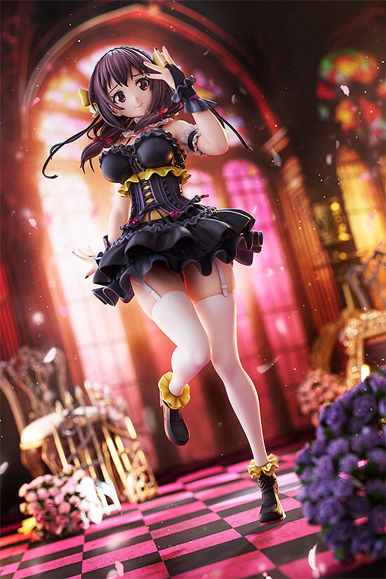 Kono Subarashii Sekai ni Shukufuku o! - Yunyun - KDcolle - 1/7 - Gothic Lolita Dress Ver. (Kadokawa, PLUM) - Image 2
