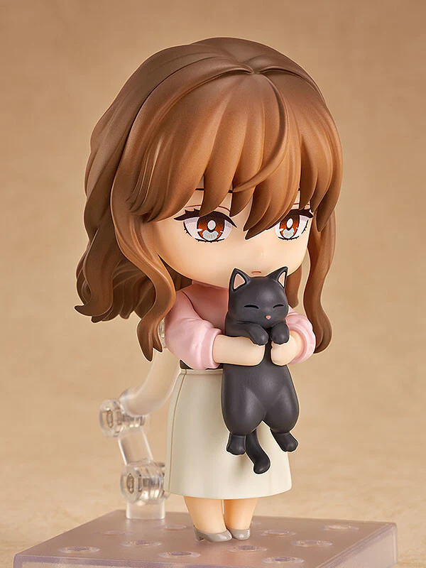 Koori Zokusei Danshi to Cool na Douryo Joshi - Fuyutsuki - Nyamerou - Nendoroid #2108 (Good Smile Arts Shanghai, Good Smile Company) - Image 4
