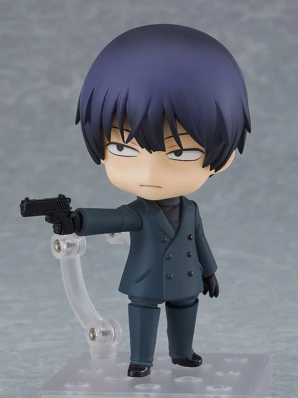 Koroshi Ai - Song Ryang-ha - Nendoroid #1875 (Orange Rouge) - Image 4