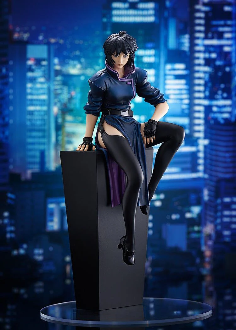 Koukaku Kidotai - Kusanagi Motoko - Pop Up Parade - 1995 Ver., L (Max Factory) - Image 3