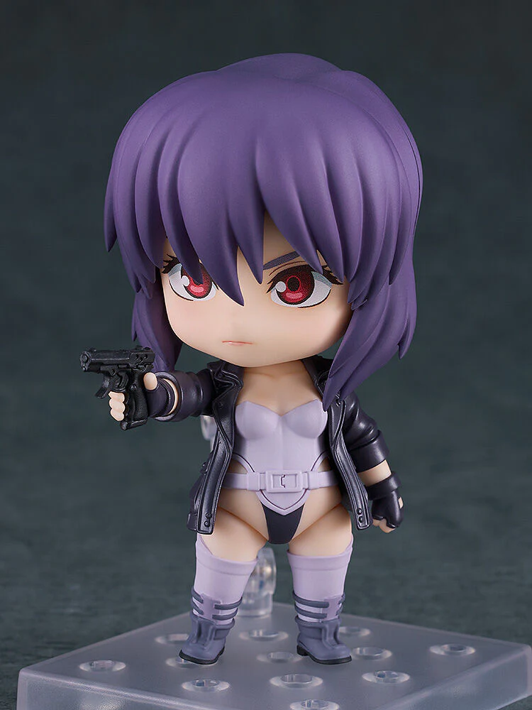 Koukaku Kidotai S.A.C. - Kusanagi Motoko - Nendoroid #2422 - S.A.C.Ver. (Good Smile Company) - Image 5