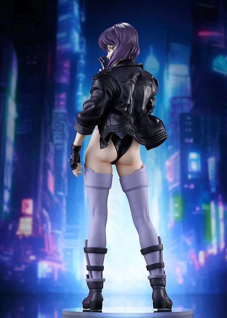 Koukaku Kidotai S.A.C. - Kusanagi Motoko - Pop Up Parade - L (Max Factory) - Image 3