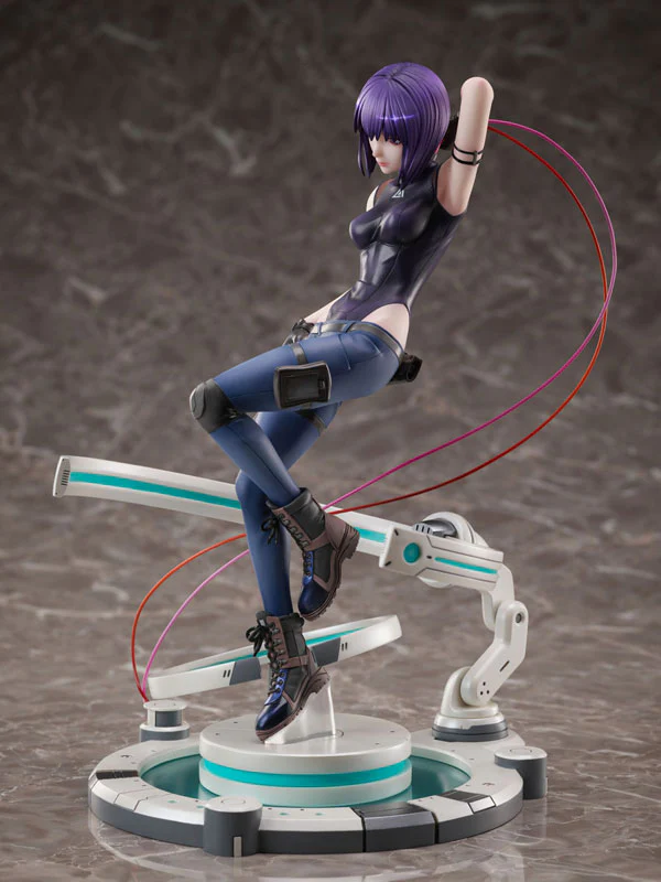 Koukaku Kidoutai: SAC_2045 - Kusanagi Motoko - F:Nex - 1/7 (FuRyu) - Image 7