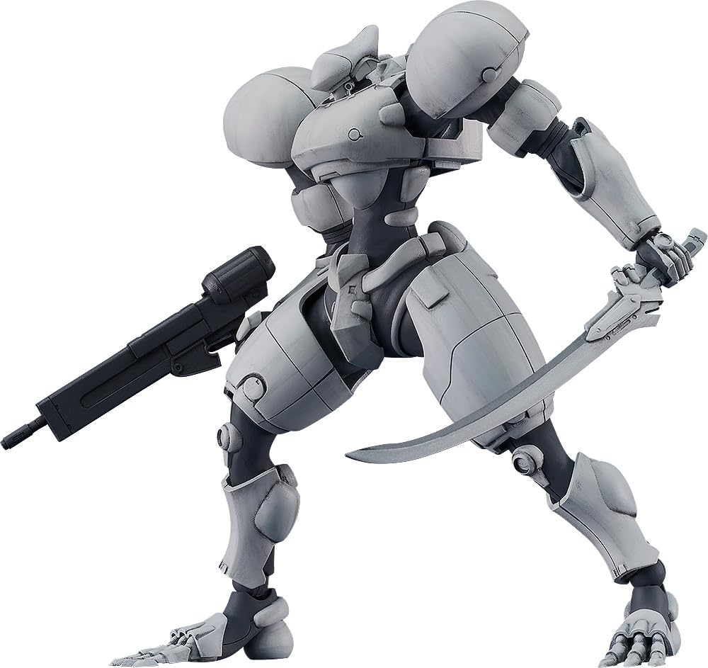 Koukidou Gensou Gunparade March - Shikon-go - Moderoid - Single-Pilot Model (Good Smile Company)