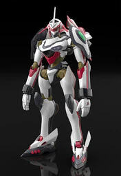 Koukyou Shihen Eureka Seven - Eureka - Nirvash typeZERO - Renton Thurston - Moderoid (Good Smile Company) - Image 2